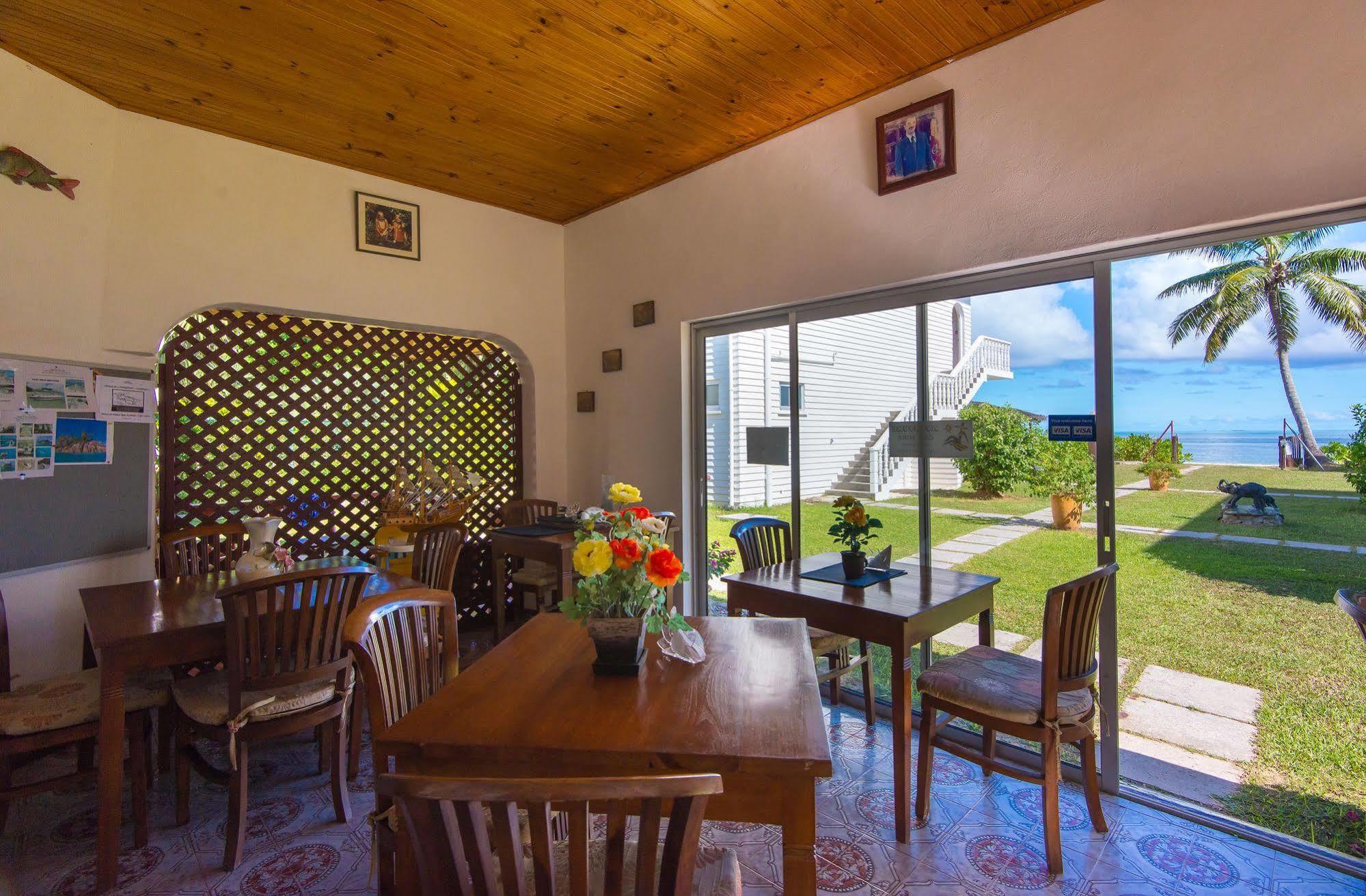 Le Tropique Villa (Adults Only) Grand Anse  Exterior photo
