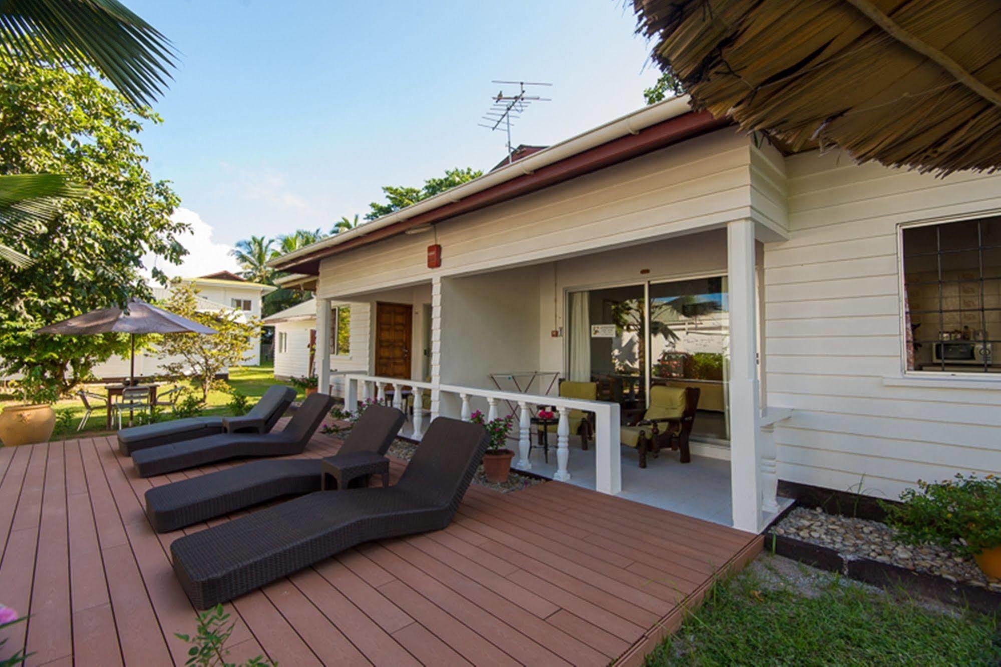 Le Tropique Villa (Adults Only) Grand Anse  Exterior photo